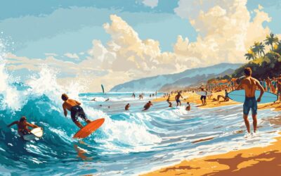 Breaking Waves and Boundaries: How Miss Reef 2015 The Traditional Calendar of the Surf Brand Challenges Conventional Surf Imagery