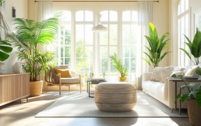 Tips for Designing a Home Environment That Promotes Healthy Living