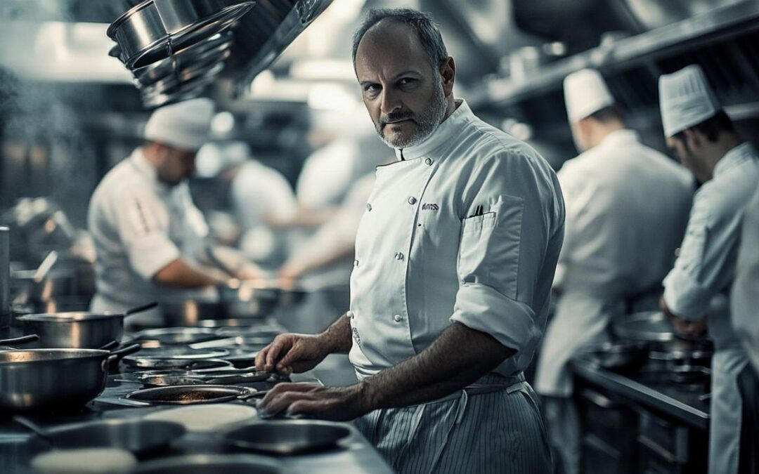 Philippe Etchebest: The Terror of Cooks in Kitchen Nightmares – Five Spectacular Restaurant Makeovers That Changed Everything