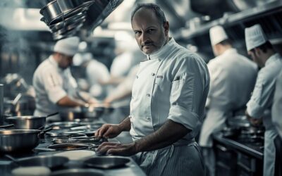 Philippe Etchebest: The Terror of Cooks in Kitchen Nightmares – Five Spectacular Restaurant Makeovers That Changed Everything