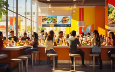 Why are fast foods so popular? how low prices and quick service normalise unhealthy eating habits